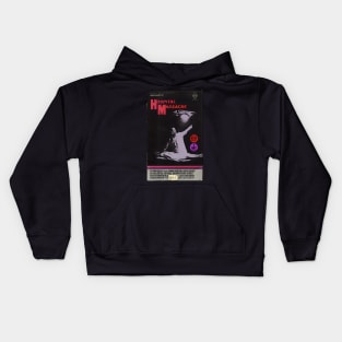 Hospital Massacre VHS v1 Kids Hoodie